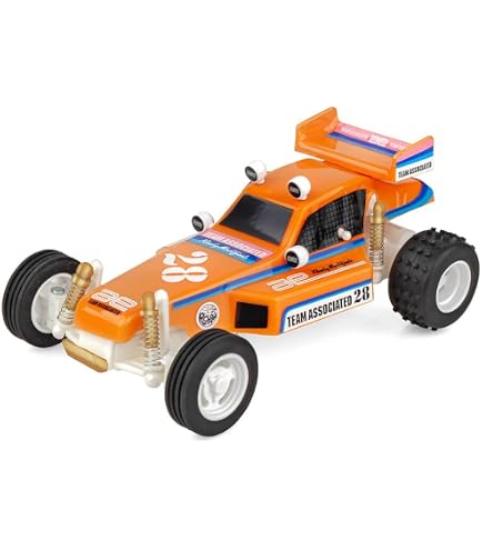 Amazon.co.jp: ASC6042 チームアソシエイト RC10 チームカー 2025