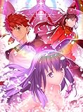 【Amazon.co.jp限定】劇場版「Fate/stay night [Heaven's Feel]」III.spring song(メーカー特典:「ジャケットイラスト使用A3クリアポスター」付)(オリジナル特典:「F3サイズキャラファインキャンバスアート」付)(完全生産限定版) [Blu-ray]