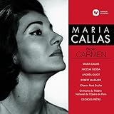 ビゼー:歌劇「カルメン」全曲