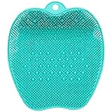 tone フットブラシワイド グリーン TR-21