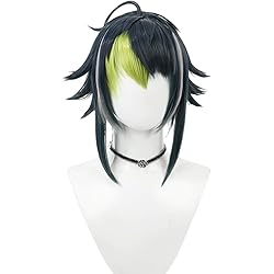 Amazon.co.jp: コスプレウィッグ 伊波ライ いなみらい 耐熱 文化祭