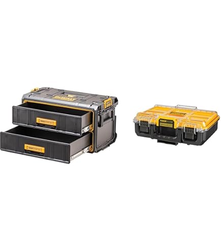 Amazon | 【セット買い】デウォルト(DEWALT) タフシステム2.0 2段