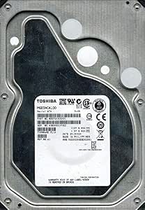 Disque Dur Toshiba 1 To 3.5" SATA III - Modèle MG03ACA100 - Occasion Comme Neuf (moins D'1h D'usage)