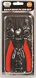 IIT 45620 Snap Ring Pliers Set [並行輸入品]