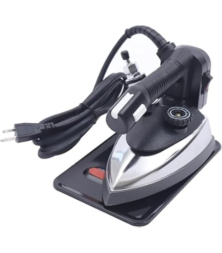 Amazon | プロフェッショナルアイロンステーション、1600W電気工業用