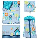 Good Puppy 6pc Crib Bedding Set by Sumersault