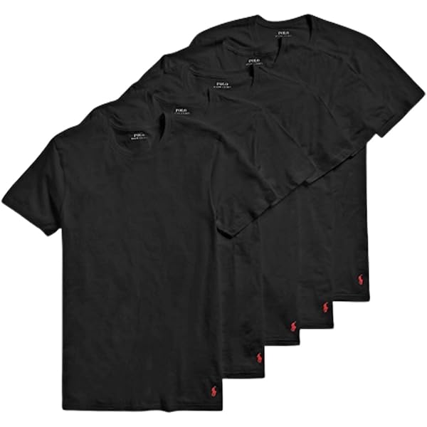Amazon.co.jp: [ポロ ラルフローレン] クルーネック Tシャツ