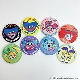 【公式ライセンス商品】Poppy Playtime トレーディング刺繍缶バッジ (BOX) 8個入り