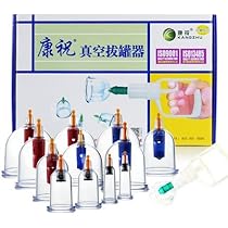 Cupping β カッピング吸引器 美容・エステ器具 セット Amazon | kangzhu 「新包装」カッピング cupping 吸い玉カップ 脂肪
