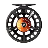 セージ2250?Fly reel-black / Blaze ( 5???6?wt ) セージ2250?Fly reel-black / Blaze ( 5???6?wt )