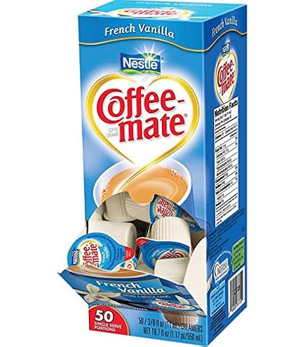 Amazon.co.jp: コーヒーメイト・ポーション 3種類 [並行輸入品] : 食品