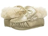 [ジェシカ シンプソン] Jessica Simpson Kids ガールズ Royce (Infant/Toddler) シューズ Gold Metallic PU 4 Toddler - M [並