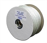 T.W. Evans Cordage 255-040-84 Number 4 .125 in. x 250 ft. Nylon Starter Cord