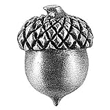 Sierra Lifestyles Acorn Knob, Pewter [並行輸入品]