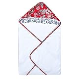 Trend Lab Waverly Charismatic Bouquet Hooded Towel by Trend Lab [並行輸入品]