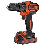 Black & Decker BDCDD220C 20V MAX Lithium 2-Speed Drill/Driver [並行輸入品]