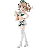 ガールズ＆パンツァー劇場版 島田愛里寿 レースクイーンVer. 1/7スケール PVC製 塗装済完成品フィギュア