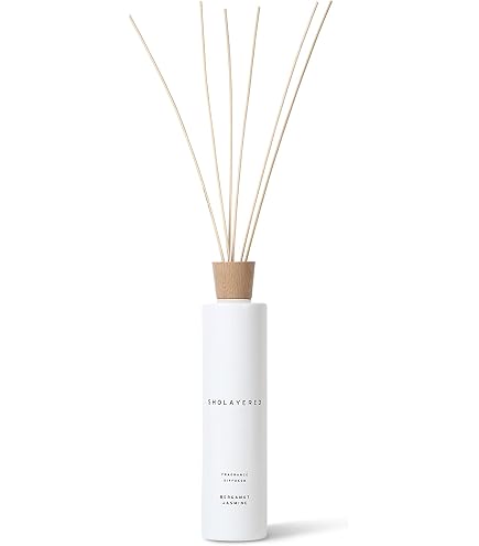 LAYERED FRAGRANCE ルームディフューザー シャンパン
