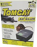 MOTOMCO Tomcat Disposable Rat Killer by Motomco