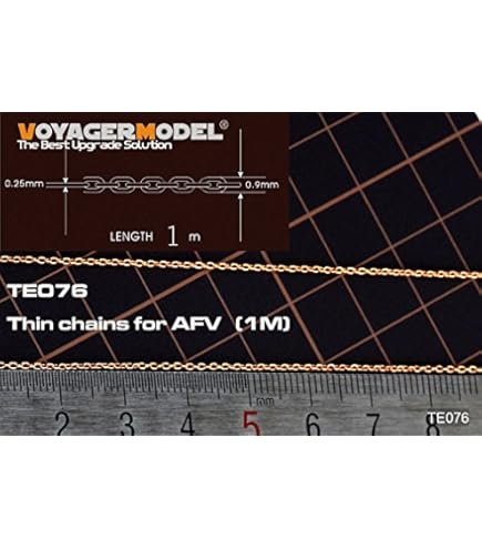 (未使用･未開封品)　モノクローム 汎用ブラック中細チェーン/55cm プラモデル用パーツ MCT315A wyeba8q 汎用パーツ 汎用ブラック 中細チェーン (55cm) モノクローム