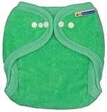 Mother-Ease One-Size Cloth Diaper (Green) by Mother-Ease [並行輸入品]