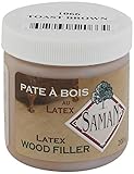 SamaN AP-1066-200 7-Ounce Wood Putty, Toast Brown [並行輸入品]