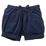 西松屋 [CHチェロキー] ウエストリボンショートパンツ 【80cm・90cm・95cm】　90　ブルー