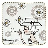 シンジカトウ シュガータイム タオルチーフ しゃぼん SKTC077-16