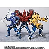 フィギュアーツZERO 北都 三羽ガラスセット