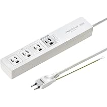 パソコン連動タップ(USB感知式・3P・4個口・5m) サンワサプライ TAP-RE34U-5 Amazon.co.jp: サンワサプライ パソコン連動タップ(IC記憶式) 3P・4