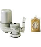 Amazon.co.jp: 素粒水 ウォーターセラピィー (ブルー) 浄水器 活水器