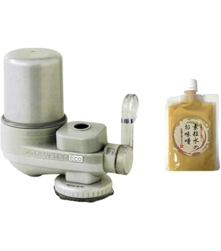 Amazon.co.jp: 素粒水 ウォーターセラピィー (ブルー) 浄水器 活水器