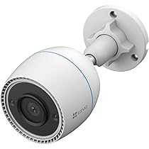 Amazon.co.jp: EZVIZ 防犯カメラ 屋外 24時間録画 監視カメラ IP67防水