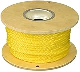 Gardner Bender rgp-2525ロープ、Polypro General Purpose – 1 / 4 " x 250 ft。