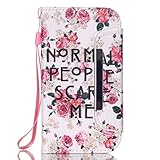 UNEXTATI Galaxy S4 ケース 手帳型ケース 2 in 1 高級PUレザー 耐衝撃 全面保護 Samsung Galaxy S4ケース カバー Case (ピンク, P5)