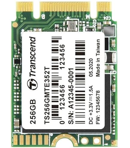 Amazon | Micron SSD 512GB M.2 2230 30mm NVMe PCIe 4.0 Gen4 x4