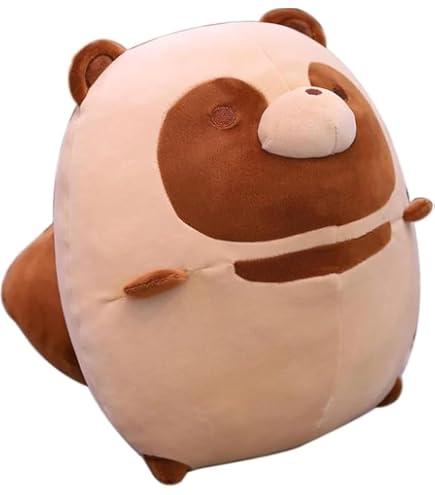 Amazon.co.jp: タヌキとキツネ でっかいぬいぐるみ 洗える かわいい