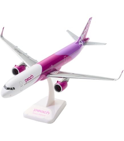 Amazon | CROSSWING/クロスウイング A320-200 ピーチ・アビエーション