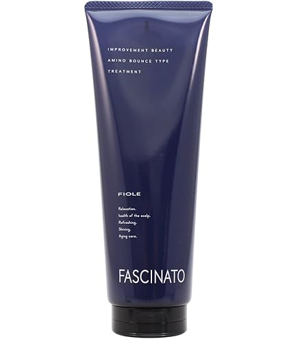 Amazon | 【X5個セット】 フィヨーレ ファシナート トリートメント AB