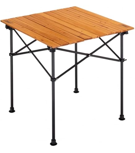 Amazon | コンフォートマスターバンブーラウンジテーブル/65 OEM品