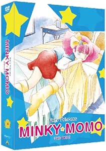 Amazon Co Jp Emotion The Best 魔法のプリンセス ミンキーモモ Dvd Box 3 Dvd ブルーレイ 小山茉美 増岡弘 塚田恵美子 納谷六朗 土井美加 湯山邦彦