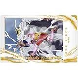 イタジャガ ワンピース with プラマイド LOG.2 [16.モンキー・D・ルフィ＆モンキー・D・ガープ(R)](単品)※カードのみです。お菓子は付属しません。