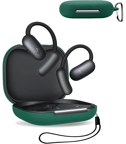 Amazon | For Anker Soundcore AeroFit 2 AI Assistantイヤホン 用