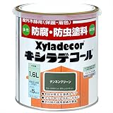 大阪ガスケミカル株式会社 キシラデコール タンネングリーン 1.6L