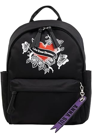 Amazon | [ANNA SUI] ロックハート バックパック | ANNA SUI | レディース