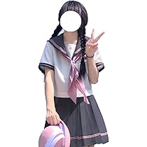 1/4サイズ ねこちゃん腕章 セーラー服 ピンク アウトフィット チョーカー 51m5H5et90L._AC_UL210_SR210,