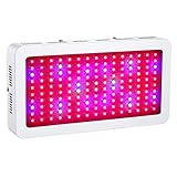 SMARUP 1500W led植物育成ライト フルスペクトル 植物ライト 水栽培 室内栽培 日照不足解消 植物育成 観叶植物园芸用品 １年保証