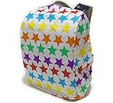 ランドセルカバー 星柄 小学生 ユアーズアーミーワールド 男の子 ホワイト