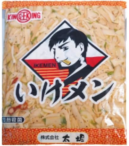 Amazon | 雲上めんま 味付 300g | FUJI | メンマ・ザーサイ 通販