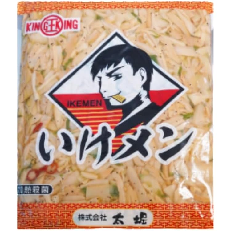 Amazon | 太堀 メンマ いけメン 900g 大袋タイプ | 太堀 | メンマ